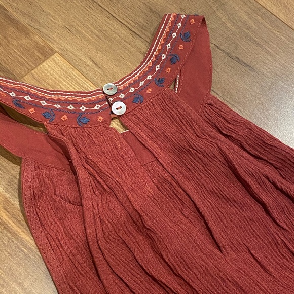 Embroidered top - Picture 3 of 4